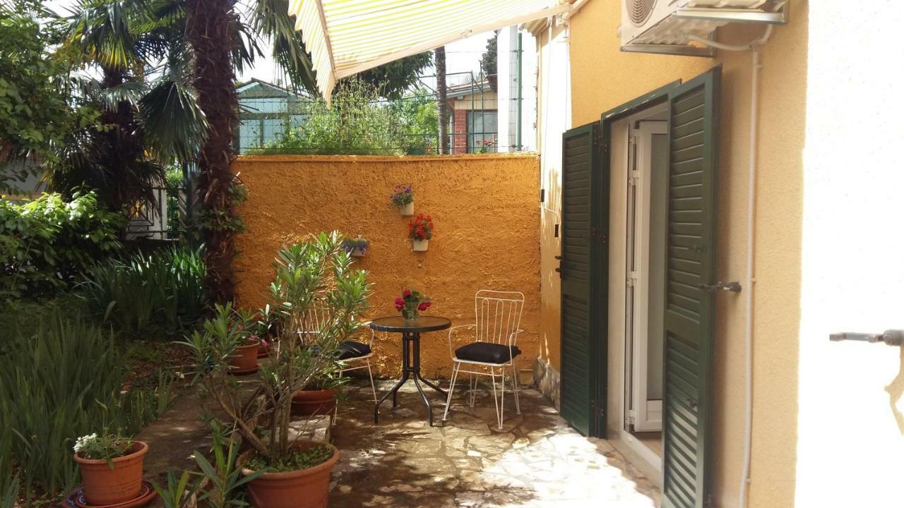 "Nar" Opatija Center Spacious 1 Bedroom Apt Exterior foto